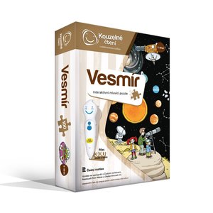 Puzzle A világűr-1